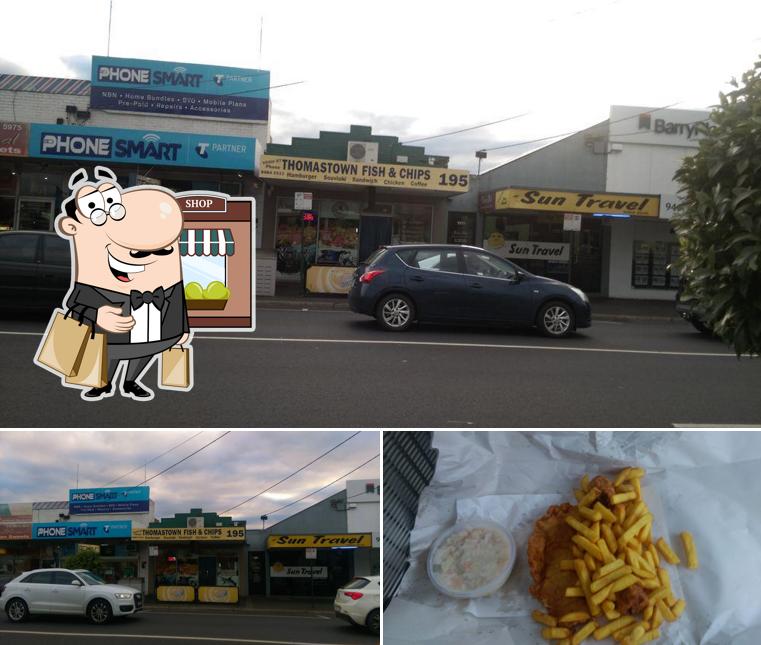 Thomastown Fish & Chips