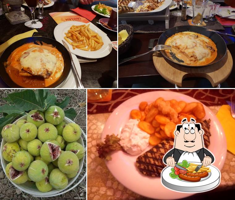 Griechisches Restaurant Mythos