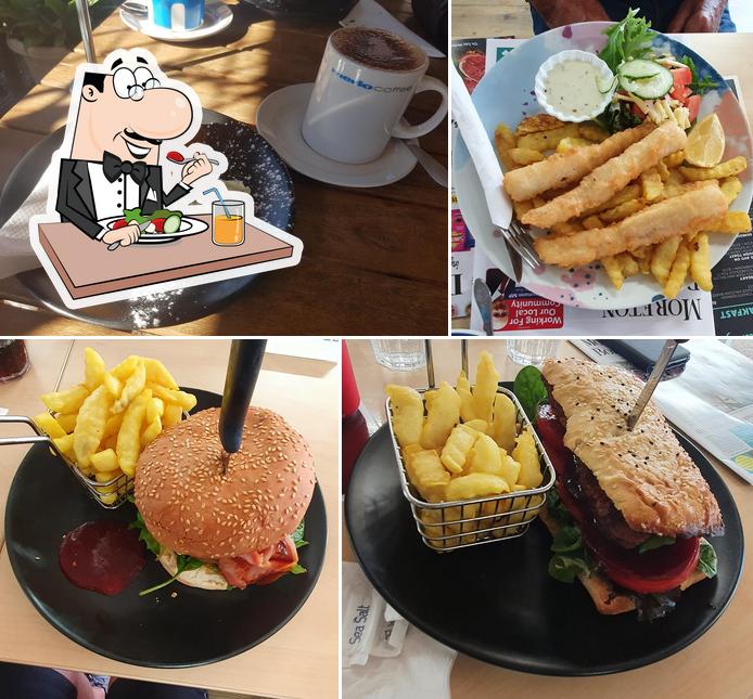Harry's Place Cafe