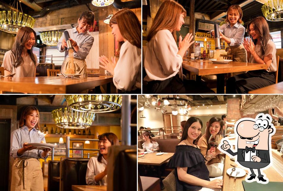 Italian Kitchen VANSAN Gyotoku