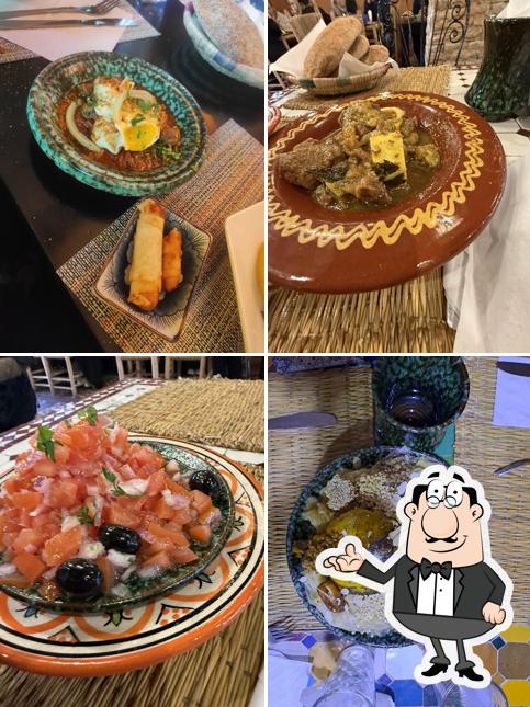 Restaurant la Kasbah