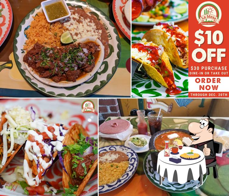 La Mesa Mexican Restaurant