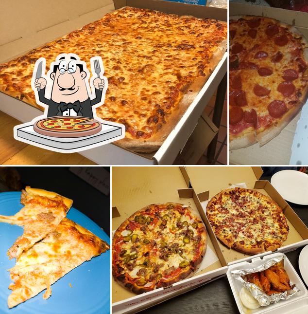 Legend Pizza
