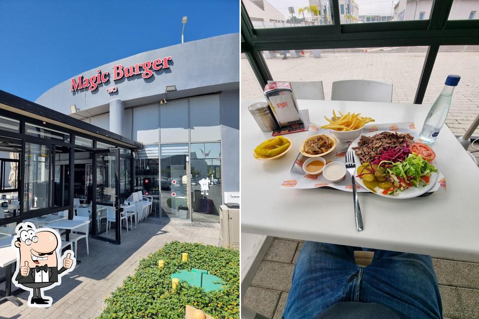 Magic Burger
