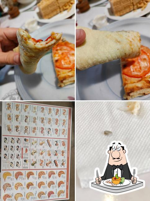 MAGURO sushi & pizza
