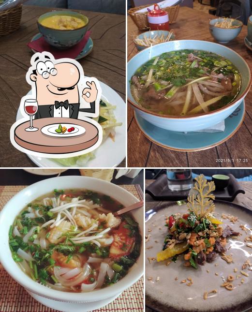 Кафе Маленький Ханой