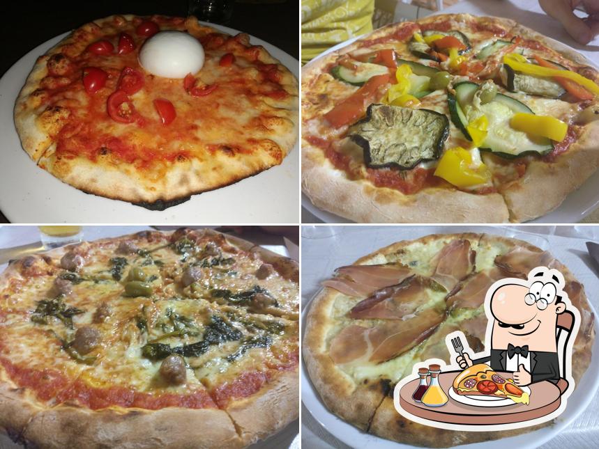 Mehari Pizzeria Ristorante Bar