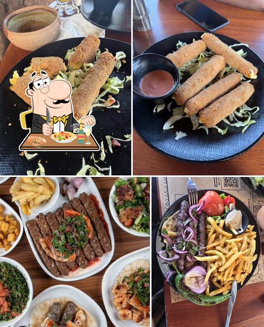 Middle East restaurant Nsambya