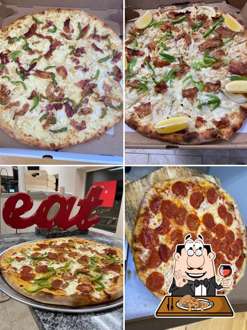 Old Colony Pizza