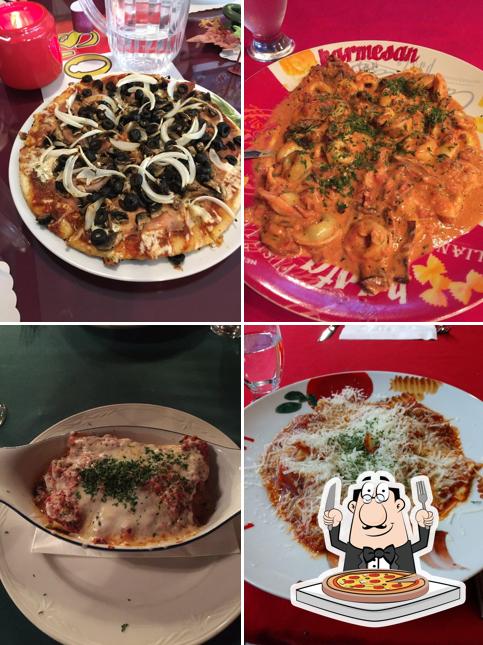 Pinos "Authentic Italian Cuisine"