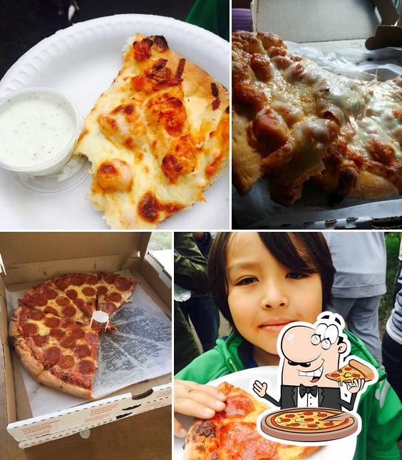 Franks Pizza & Chicken Inc