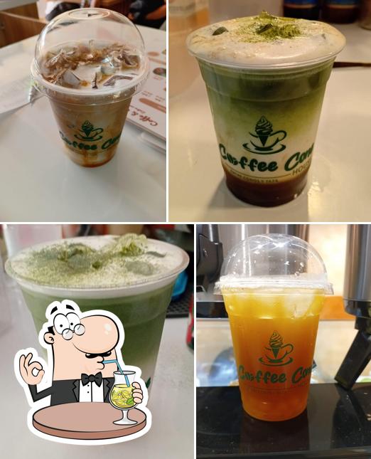 Coffee & Cones House