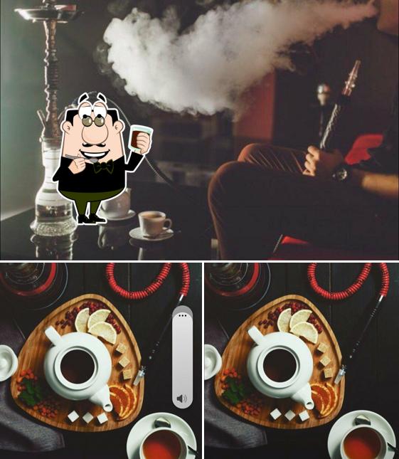 Crazy Smoke