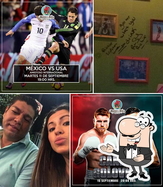 Los Mojitos de la Negra