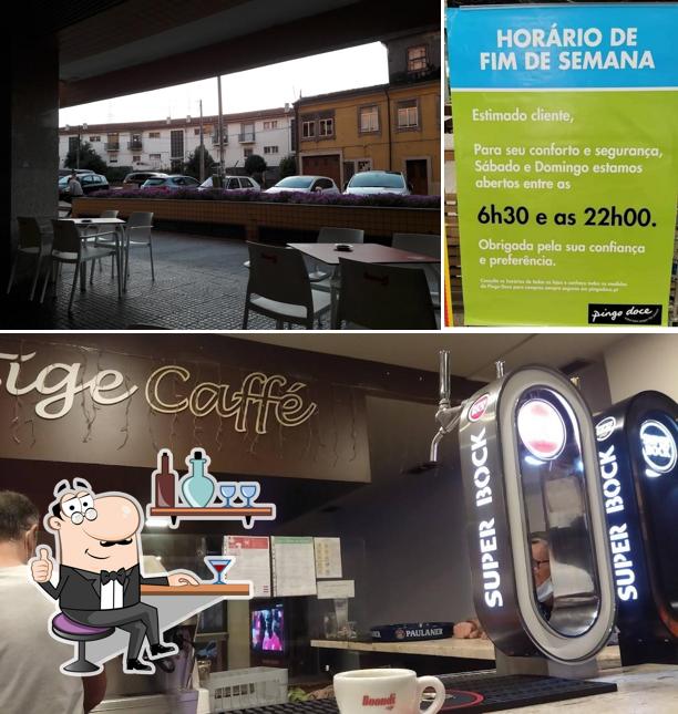 Prestíge Caffé