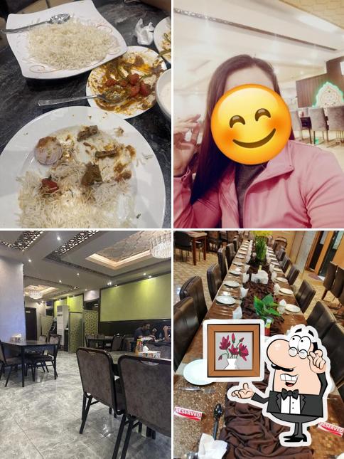 Punjab Restaurant مطعم بنجاب (Musheirb Branch)
