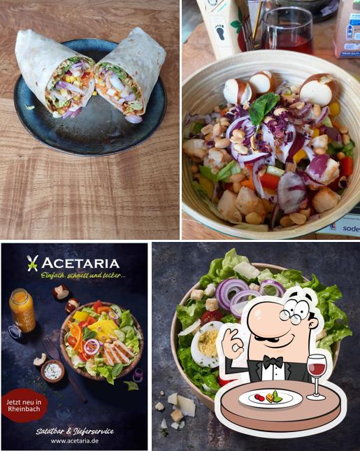 Acetaria Catering, Bowl & Salat