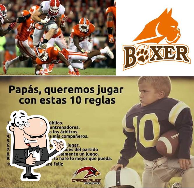 Cafes de Boxer