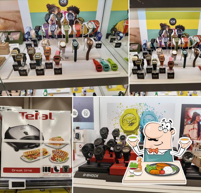Carrefour Albi
