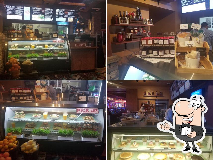 Deli and Pizzeria