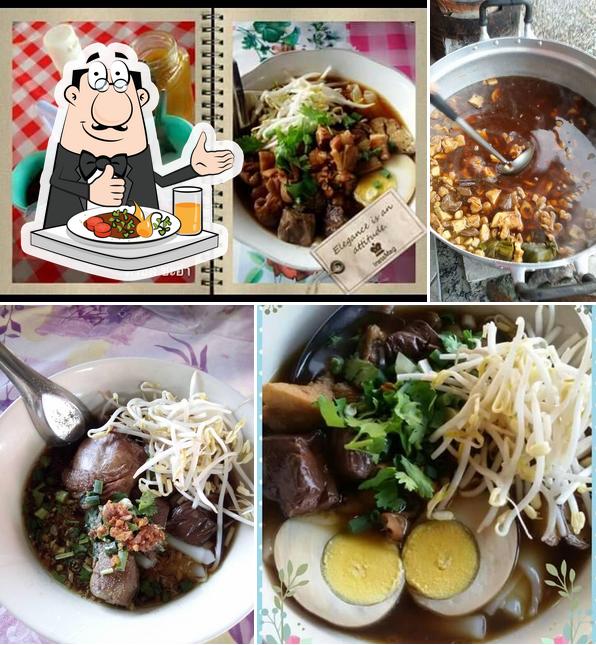 ก๋วยจั๊บแม่ชู