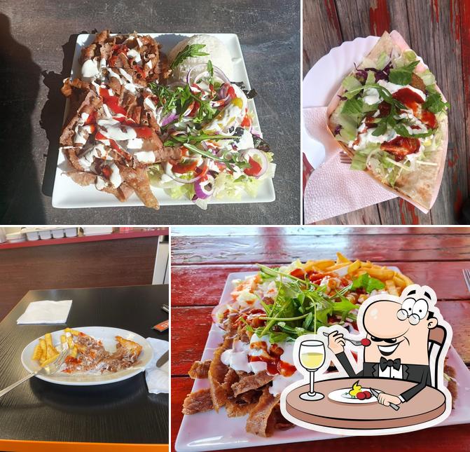 Döner & Pizza Ecke