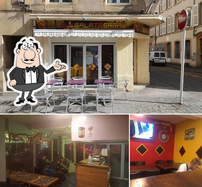 Galatasaray Restaurant
