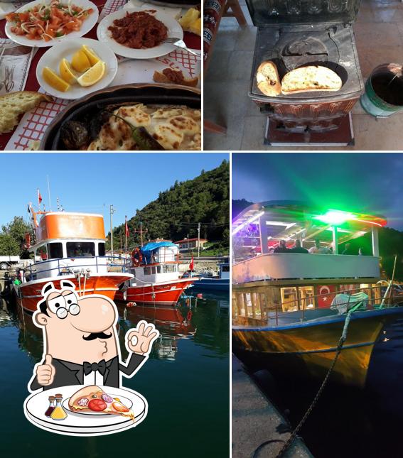 Gideroslu Kazım'ın yeri