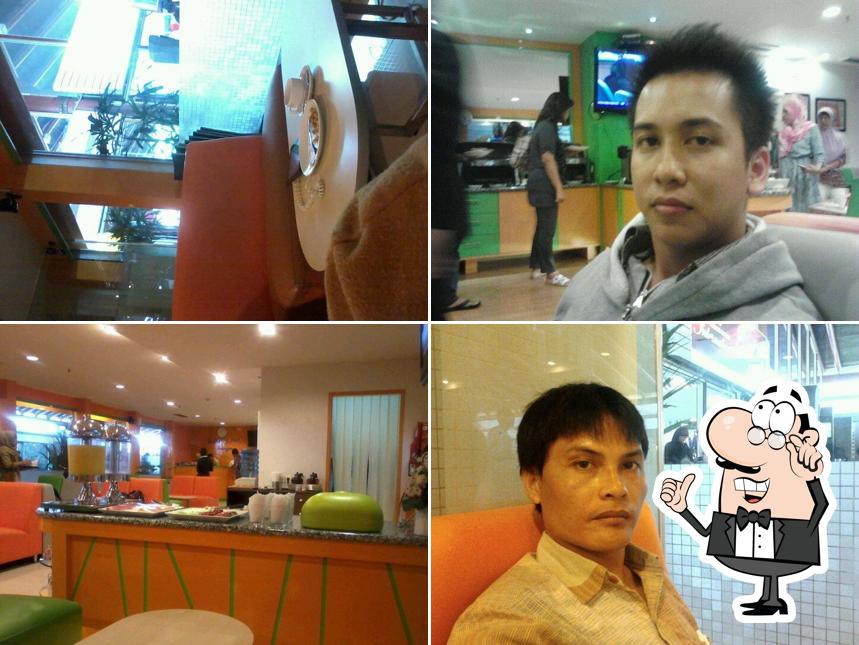KARTIKA PWL Lounge