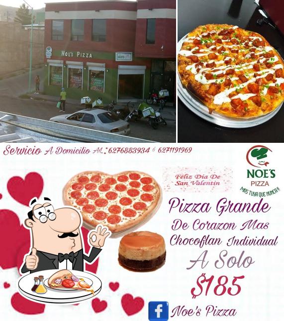 NOE'S PIZZA
