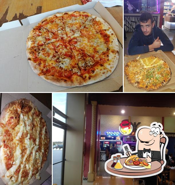PIZZERIA WOODPECKER