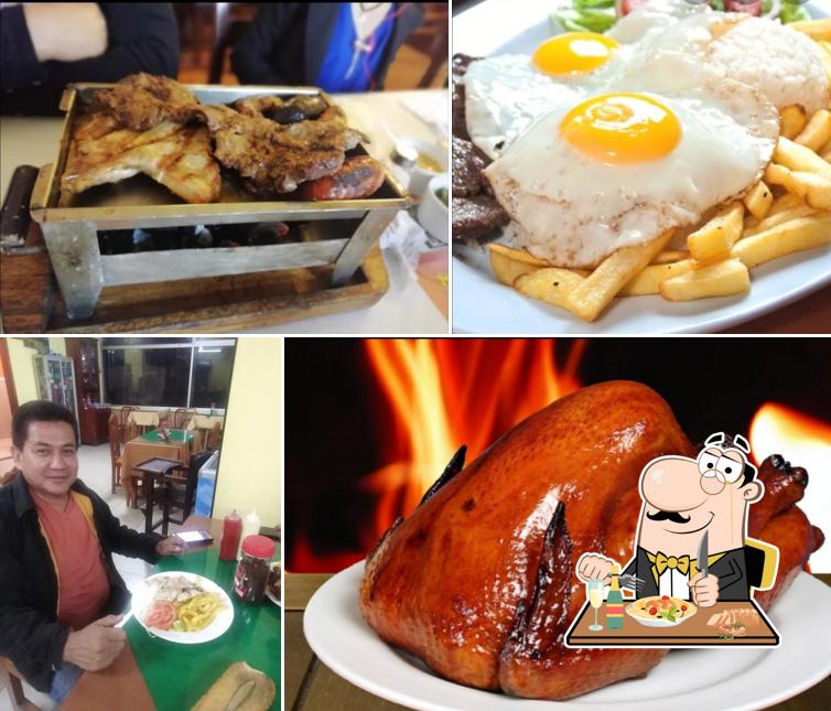 POLLOS Y CARNES AL CARBON GABY´S - Parrilladas, Picaditas y restaurantes en Machachi