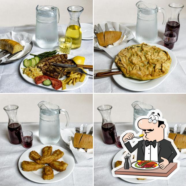 Paralia Tavern Ταβέρνα Παραλία