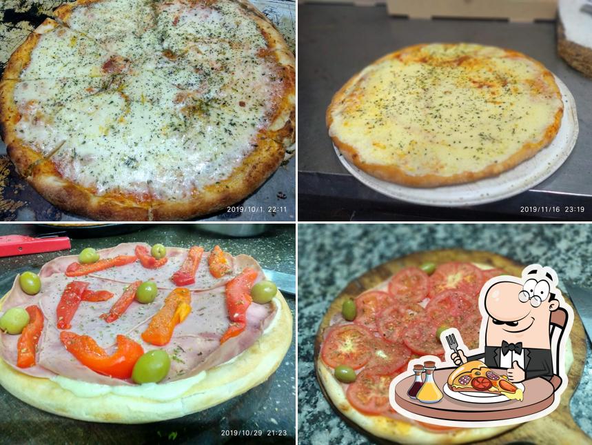 Pizzería JHOA