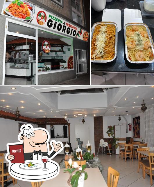Pizzeria & Trattoria Giorgio