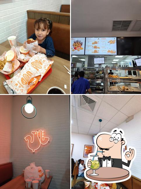 Popeyes • Comayagua