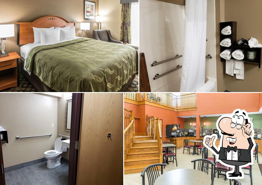 Quality Inn & Suites Columbus West - Hilliard