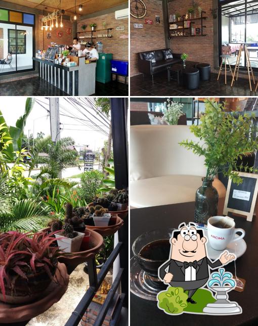 Roadniyom Cafe'