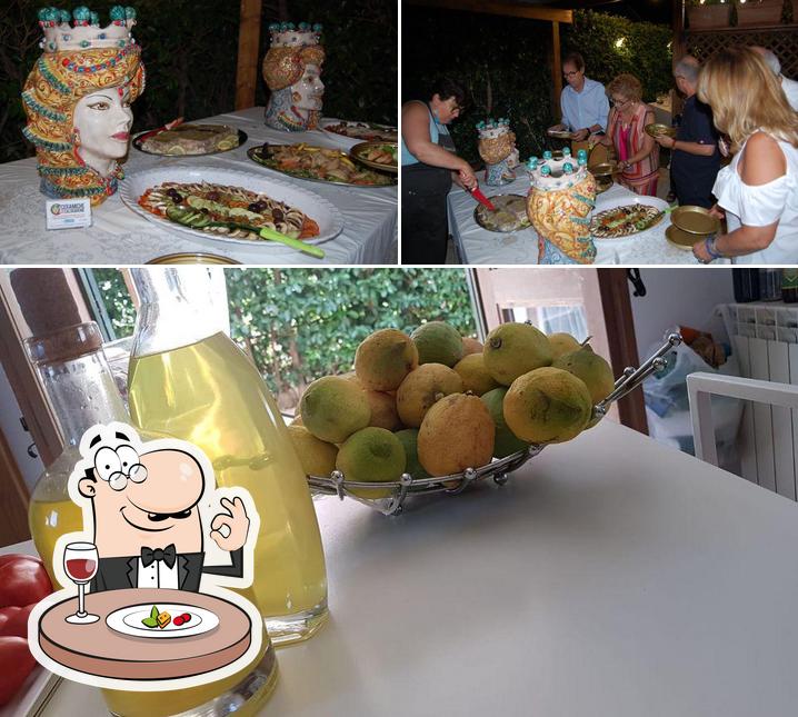 Sapori di Girgenti Taste Experience, Home Restaurant and Cooking Class