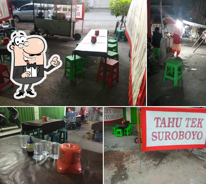 Tahu Tek Suroboyo
