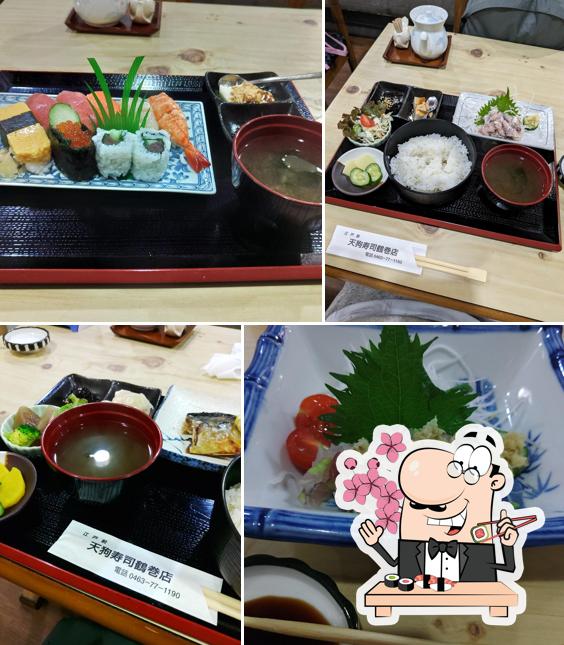 Tenguzushi