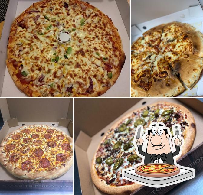 Torino Pizza - Long Eaton