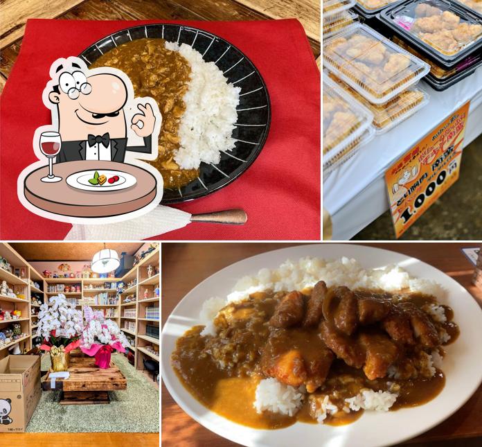 あけみちゃん家のチキン南蛮