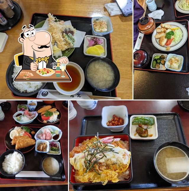ドライブイン魚文