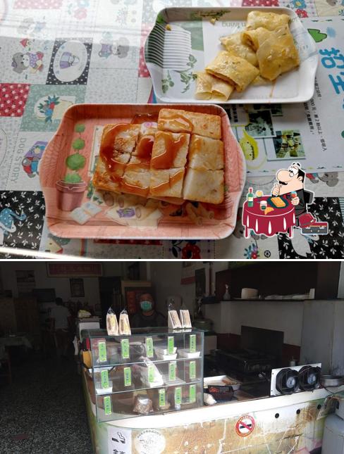 品香早餐吧