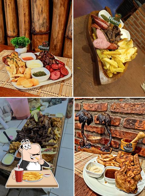 Restaurante El Pahuichi