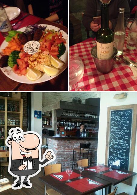 Restaurante Mediterráneo