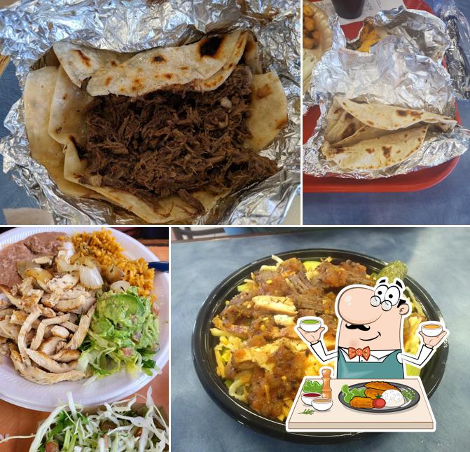 Taco Palenque McPherson