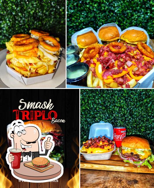 Tonelada lanches