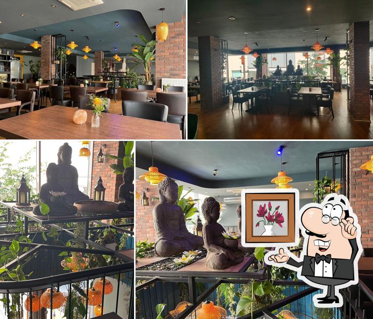 Vegana Vietnamese Restaurant
